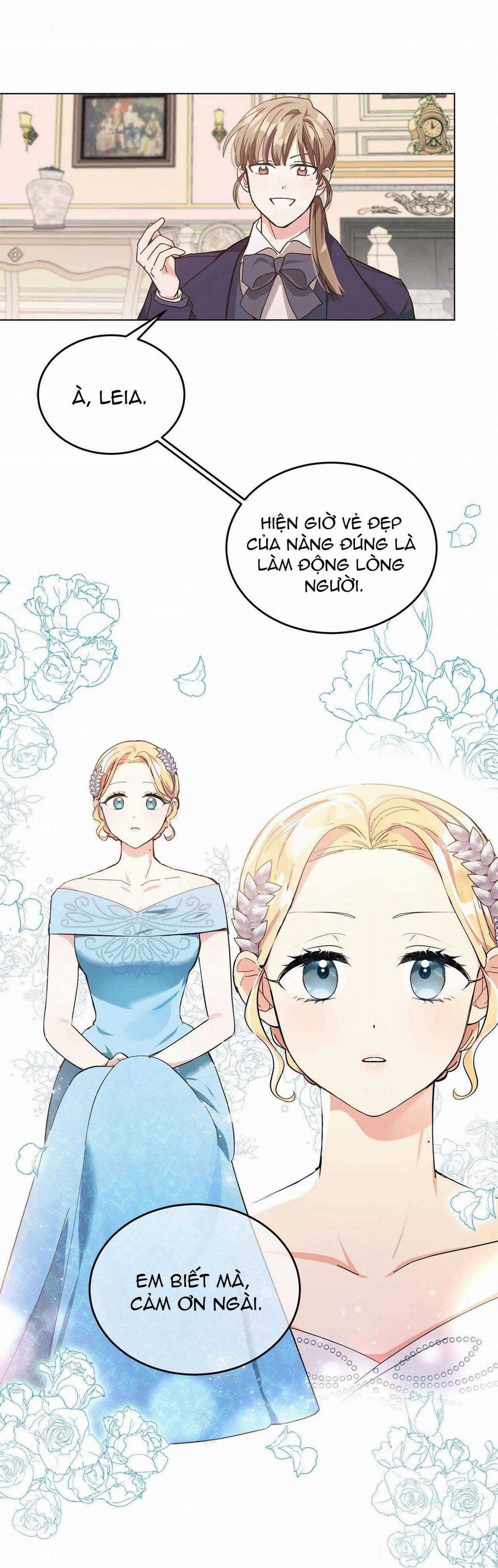 Quả Đào Mật Tháng 6 Chapter 6 trang 11