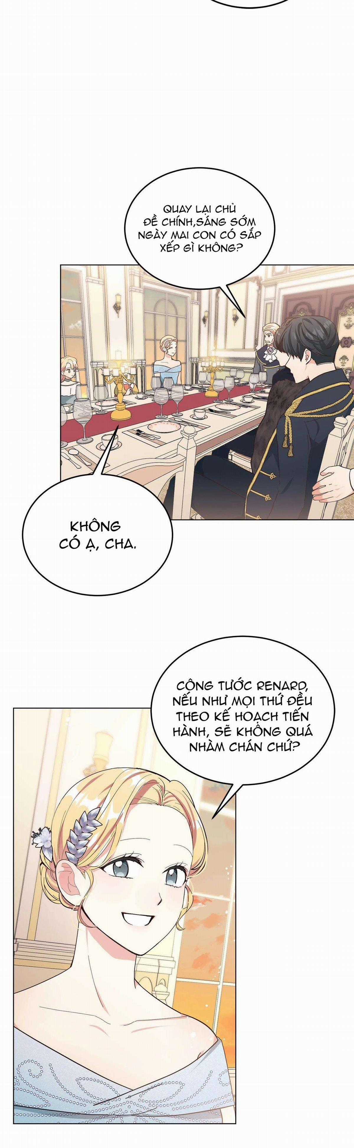 Quả Đào Mật Tháng 6 Chapter 6 trang 13