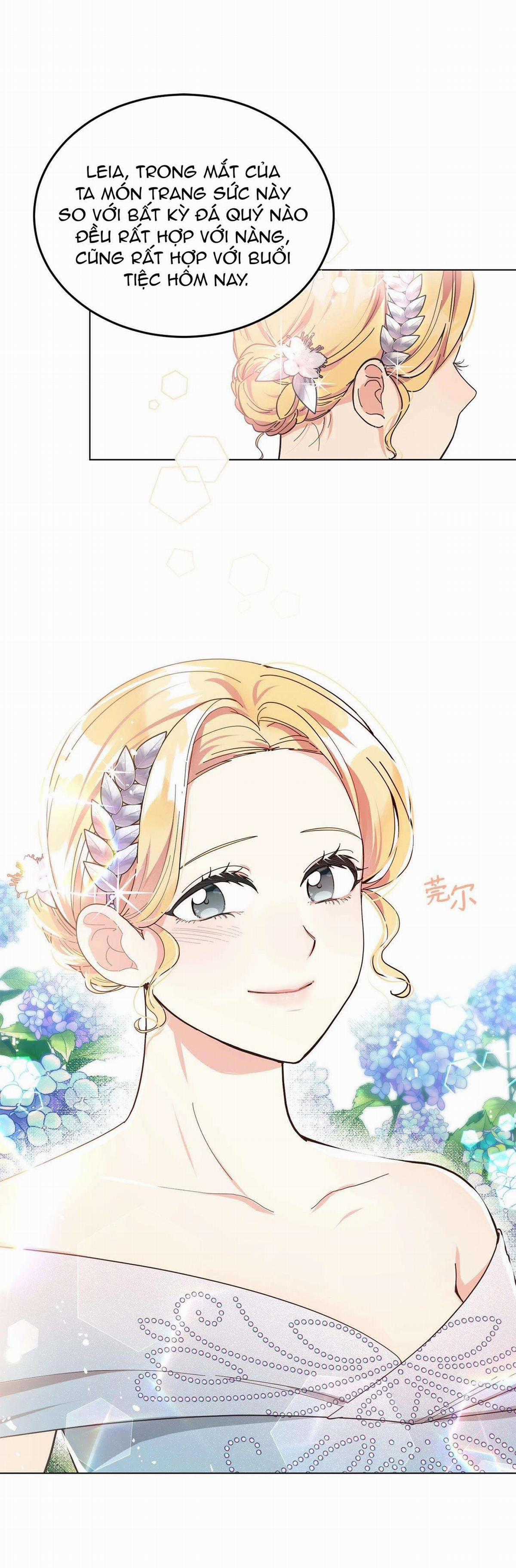 Quả Đào Mật Tháng 6 Chapter 6 trang 15