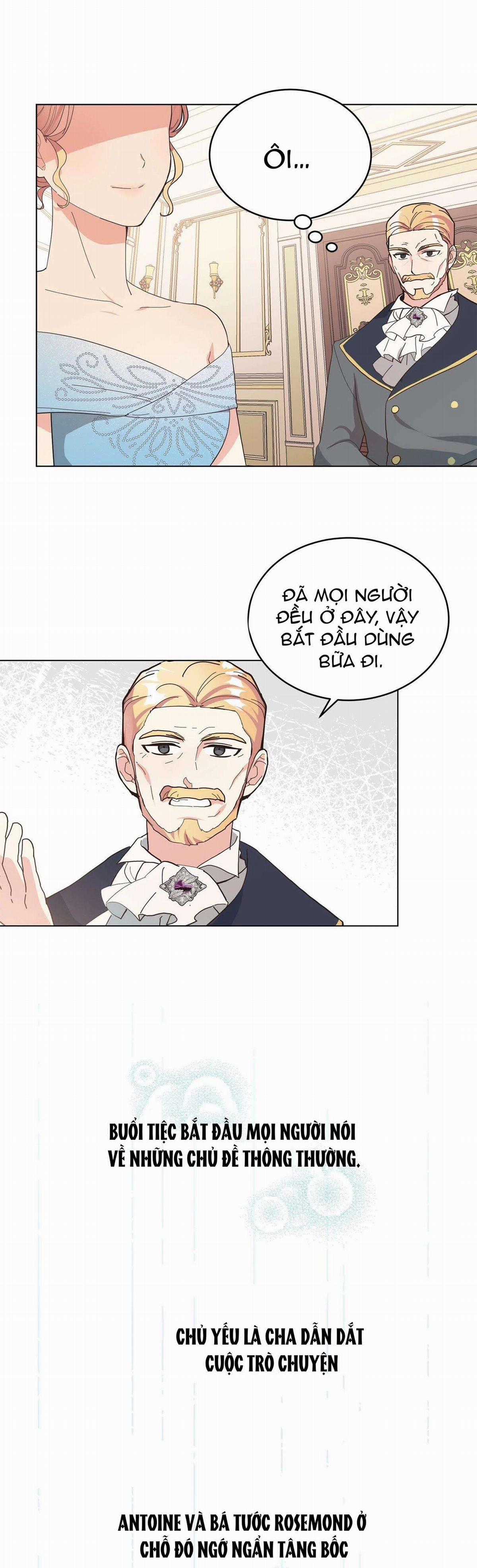 Quả Đào Mật Tháng 6 Chapter 6 trang 16