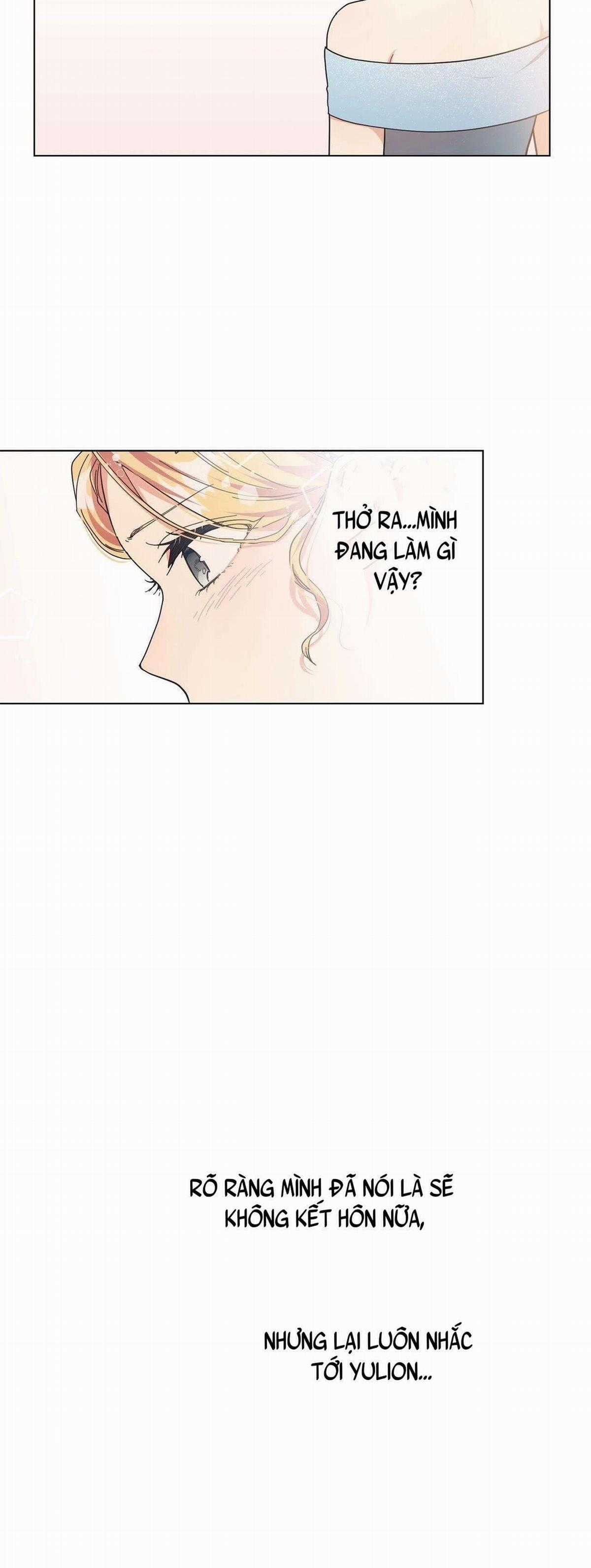 Quả Đào Mật Tháng 6 Chapter 6 trang 18