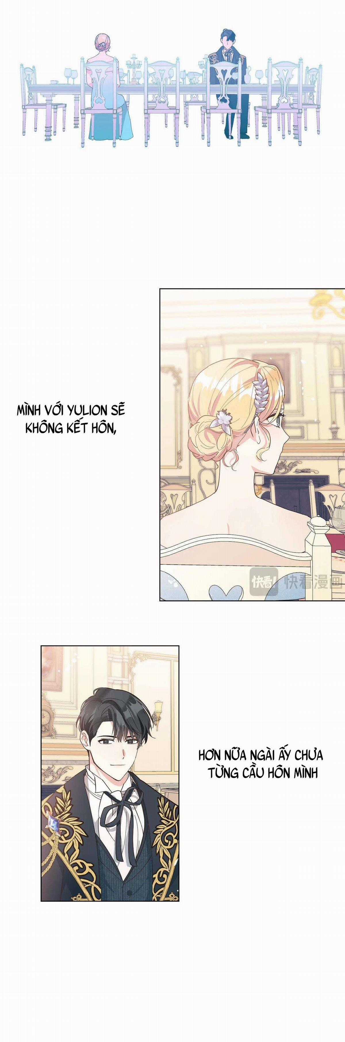 Quả Đào Mật Tháng 6 Chapter 6 trang 19