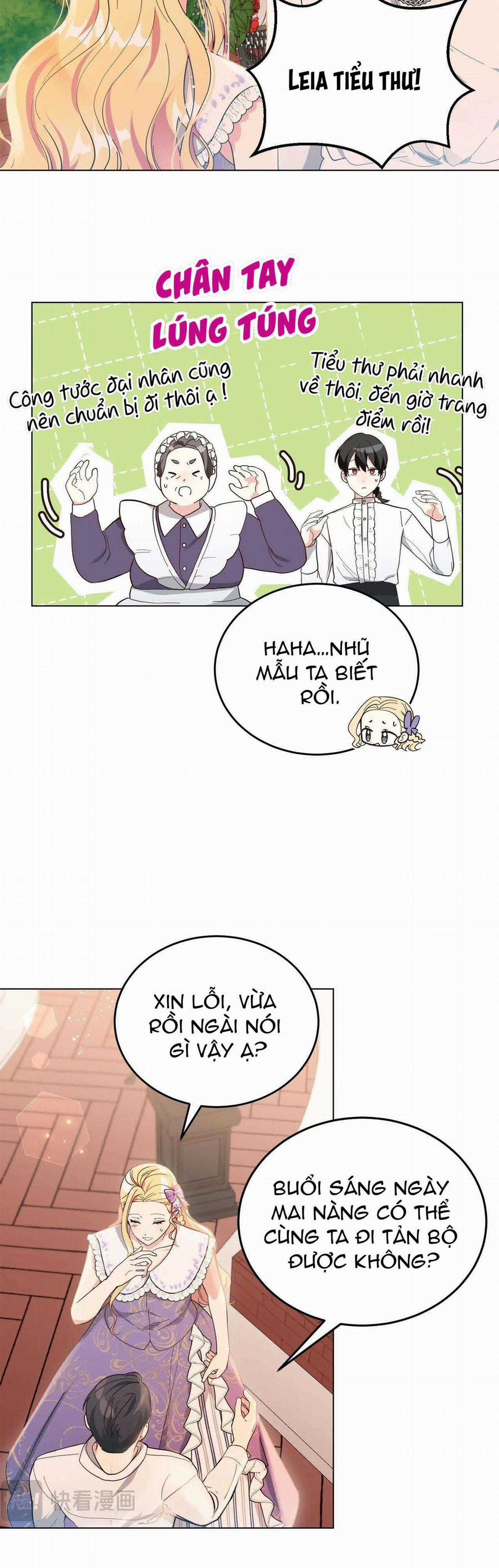 Quả Đào Mật Tháng 6 Chapter 6 trang 2