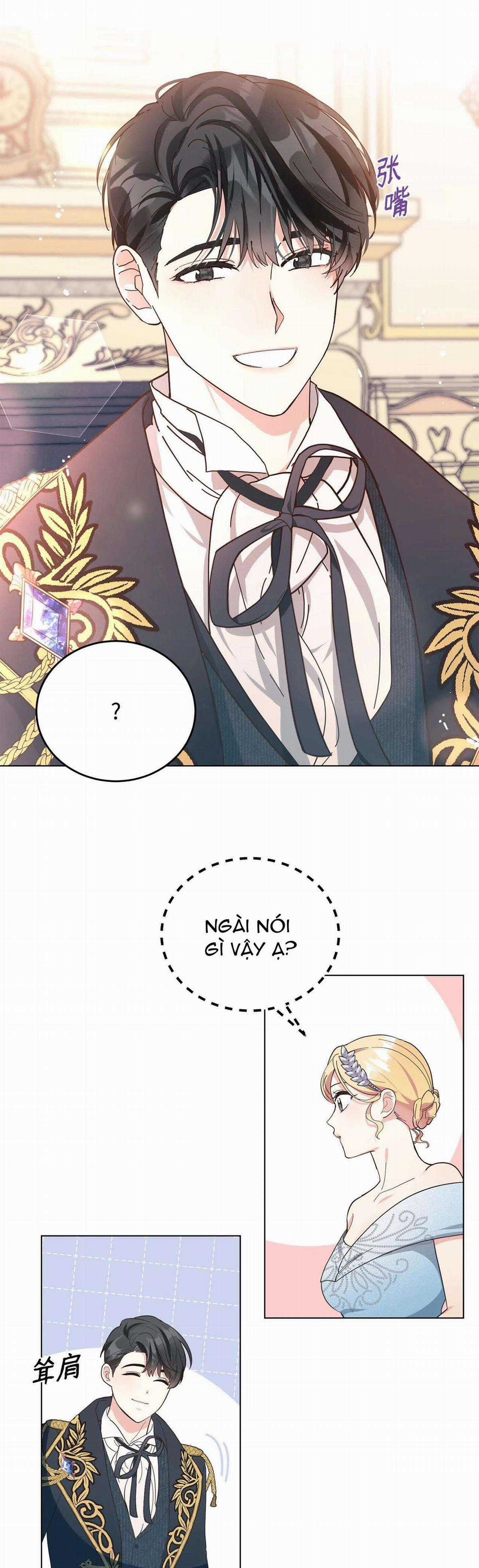 Quả Đào Mật Tháng 6 Chapter 6 trang 20