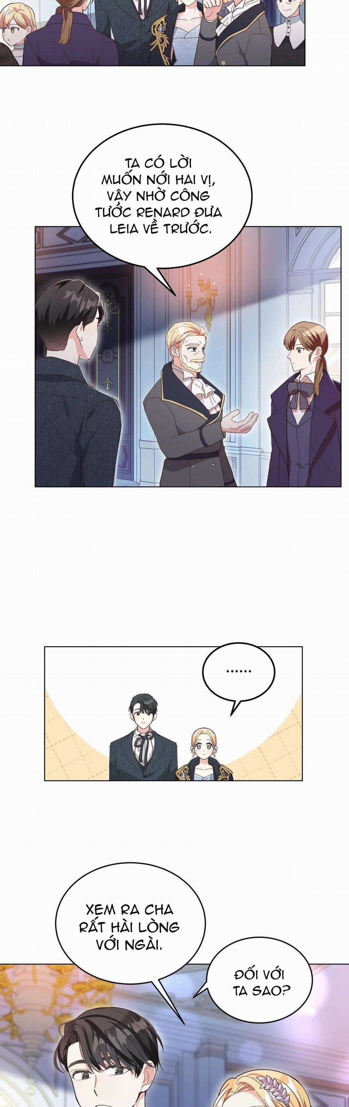 Quả Đào Mật Tháng 6 Chapter 6 trang 25