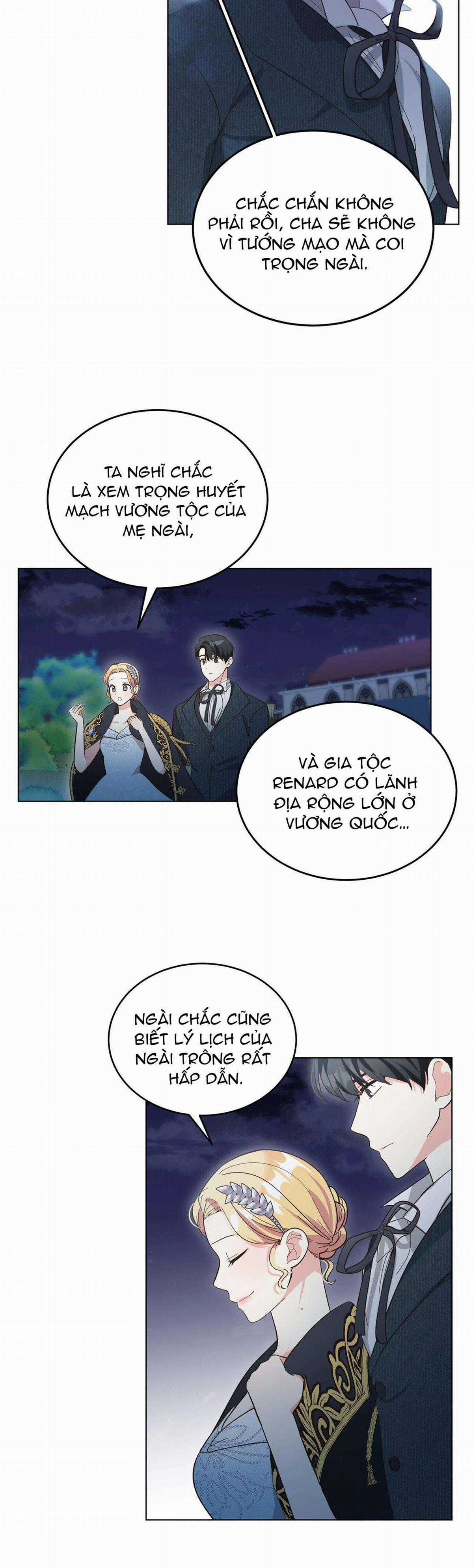 Quả Đào Mật Tháng 6 Chapter 6 trang 27