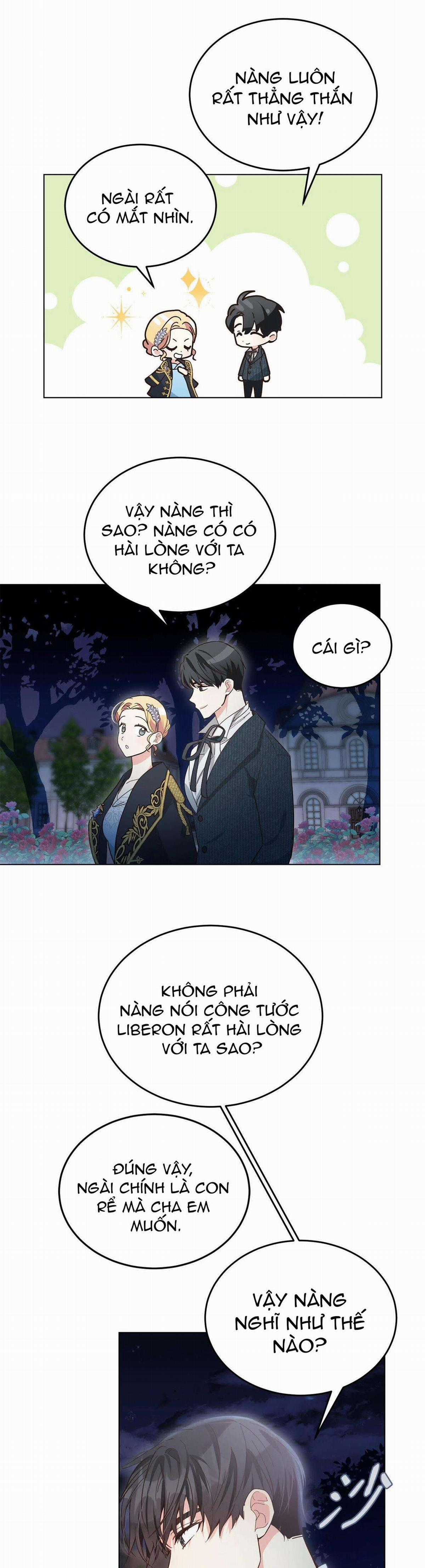 Quả Đào Mật Tháng 6 Chapter 6 trang 29