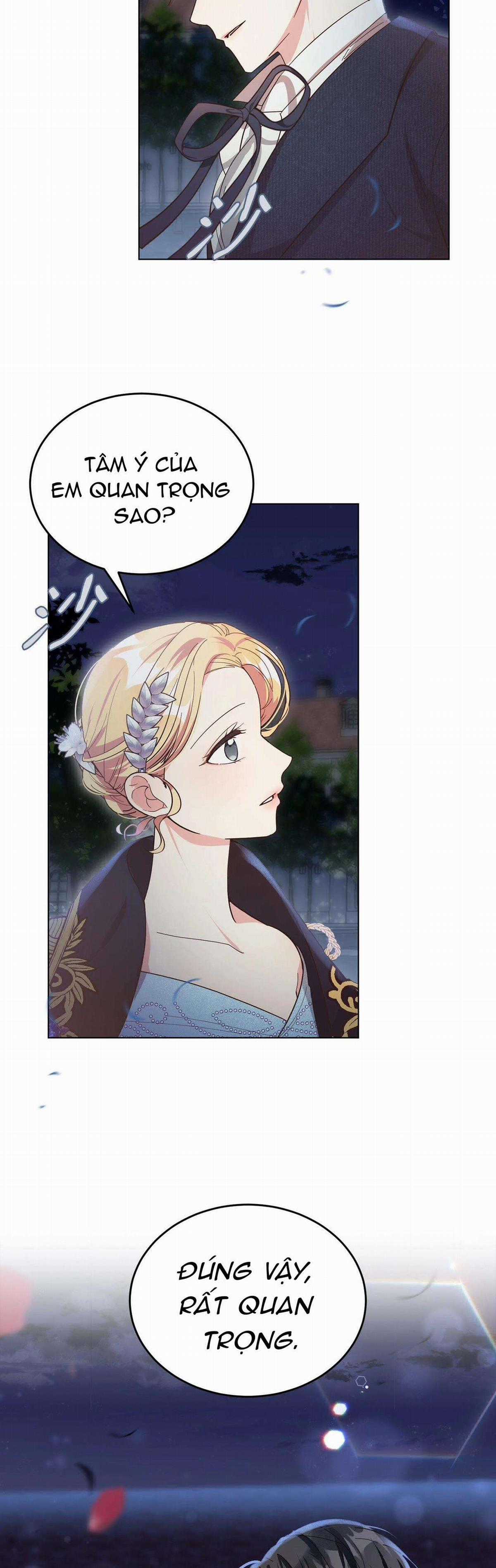 Quả Đào Mật Tháng 6 Chapter 6 trang 30