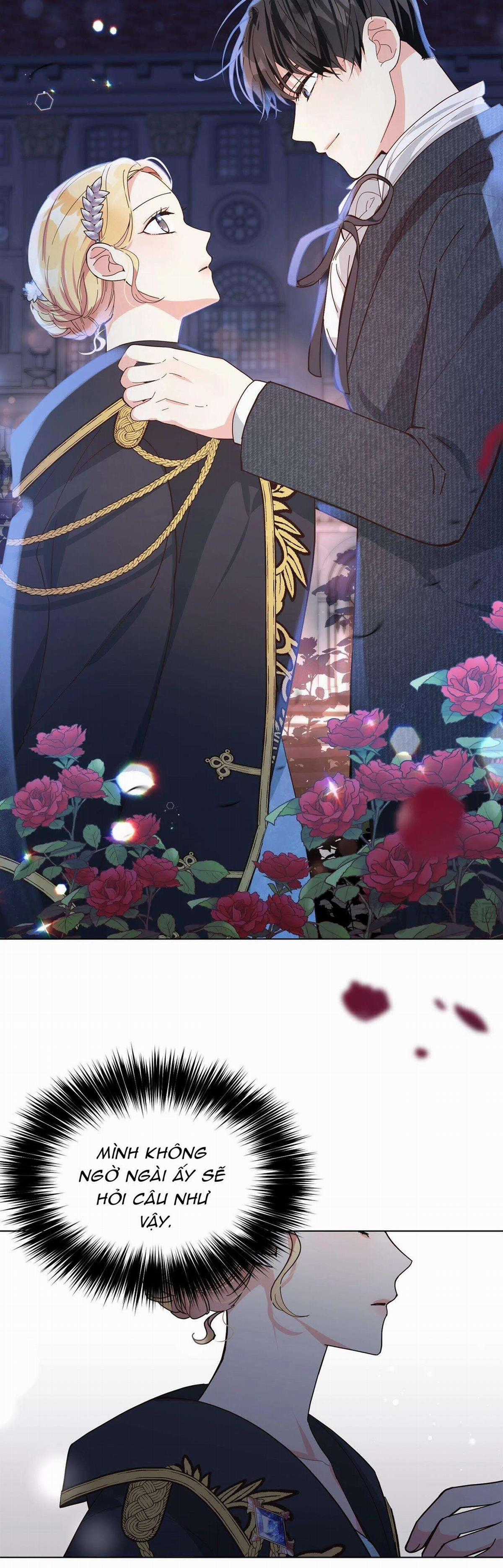 Quả Đào Mật Tháng 6 Chapter 6 trang 31