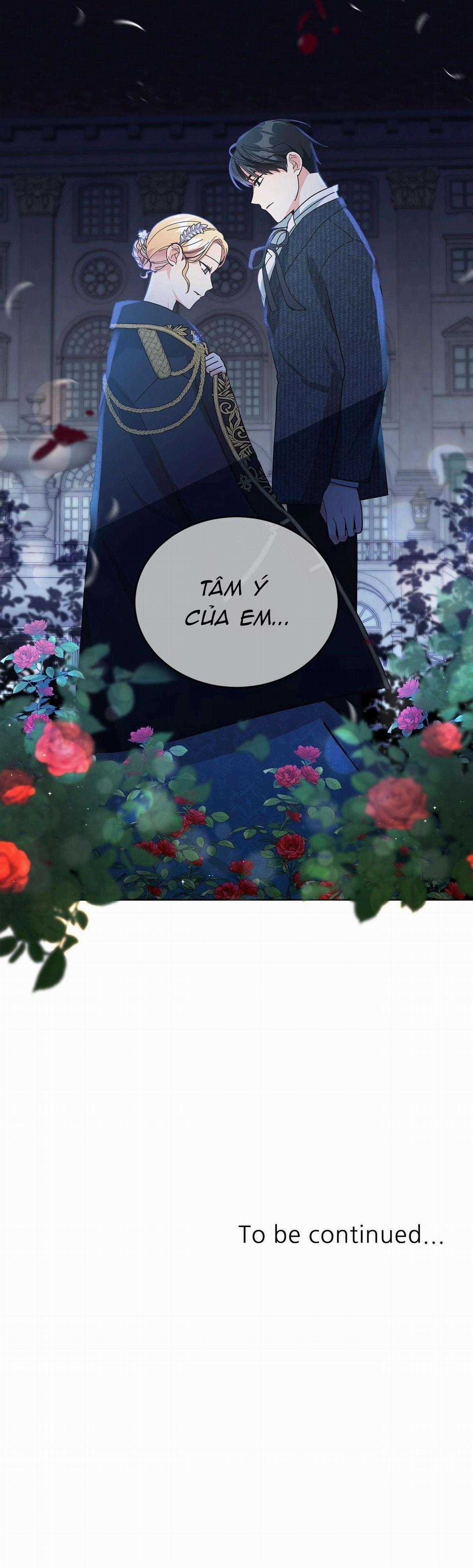 Quả Đào Mật Tháng 6 Chapter 6 trang 33