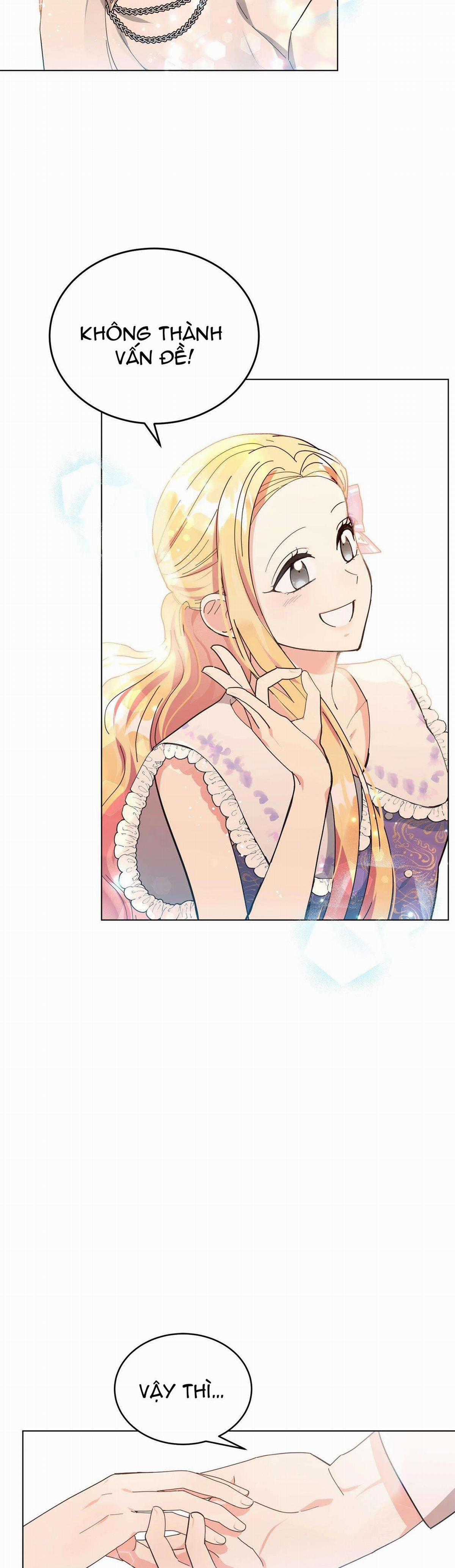 Quả Đào Mật Tháng 6 Chapter 6 trang 6