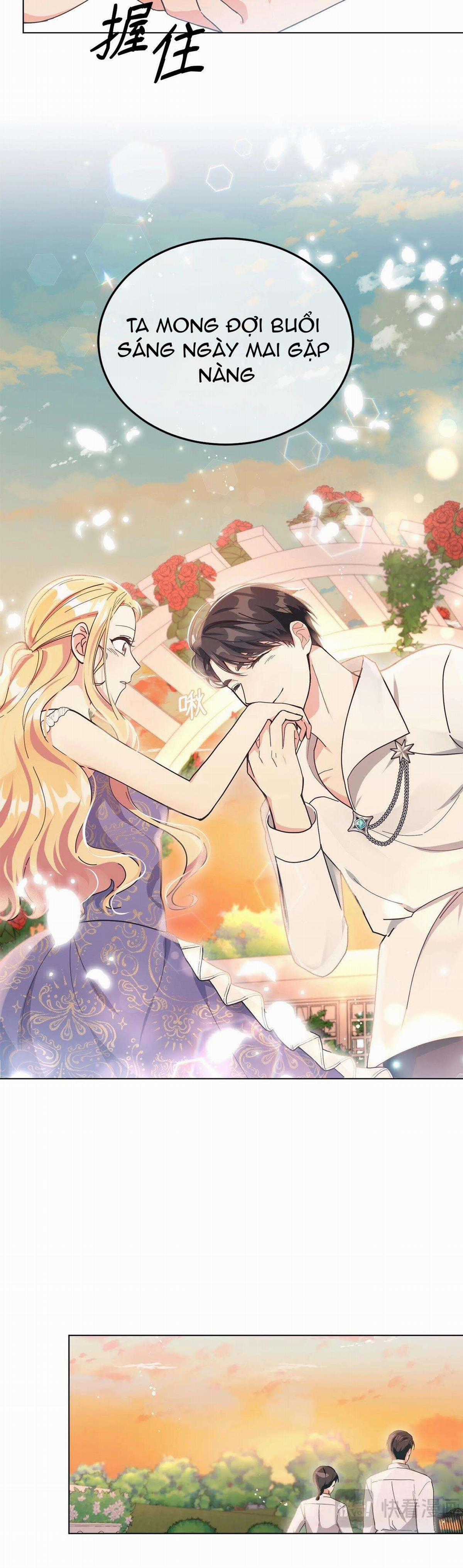 Quả Đào Mật Tháng 6 Chapter 6 trang 7