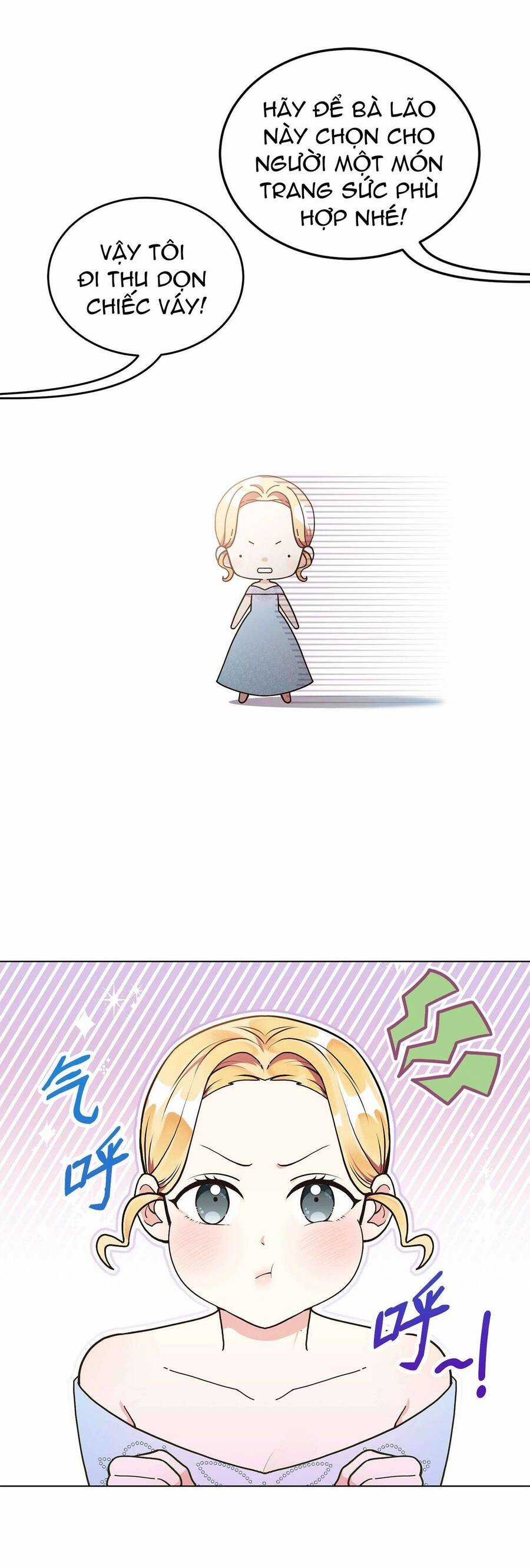 Quả Đào Mật Tháng 6 Chapter 7 trang 10