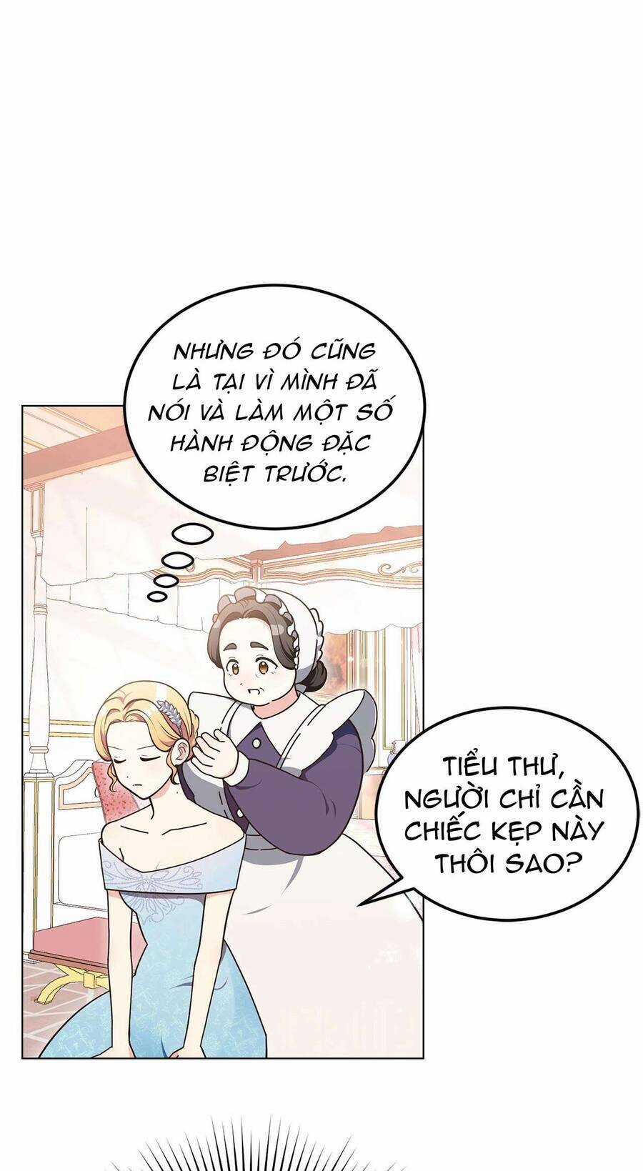 Quả Đào Mật Tháng 6 Chapter 7 trang 14