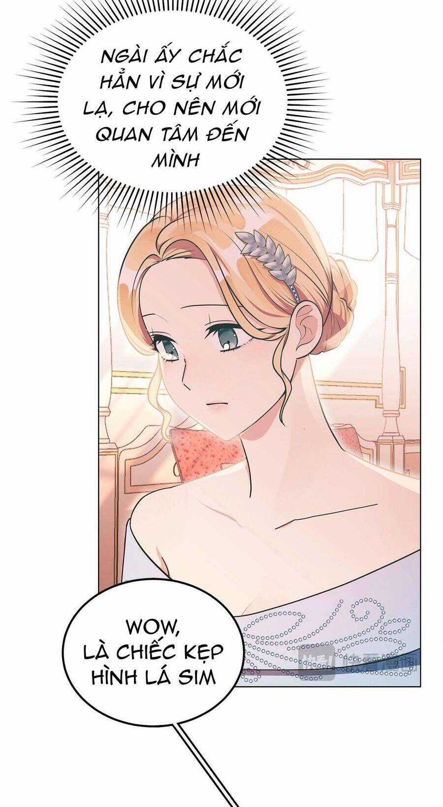 Quả Đào Mật Tháng 6 Chapter 7 trang 15