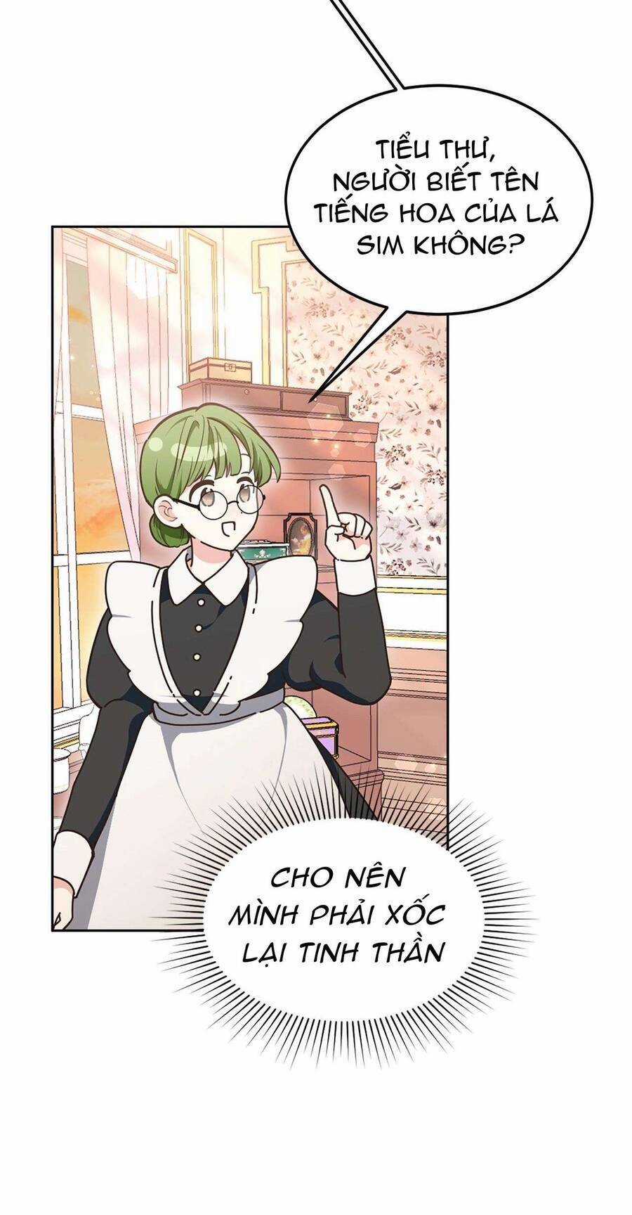 Quả Đào Mật Tháng 6 Chapter 7 trang 16