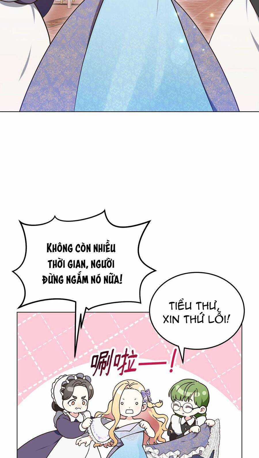 Quả Đào Mật Tháng 6 Chapter 7 trang 2