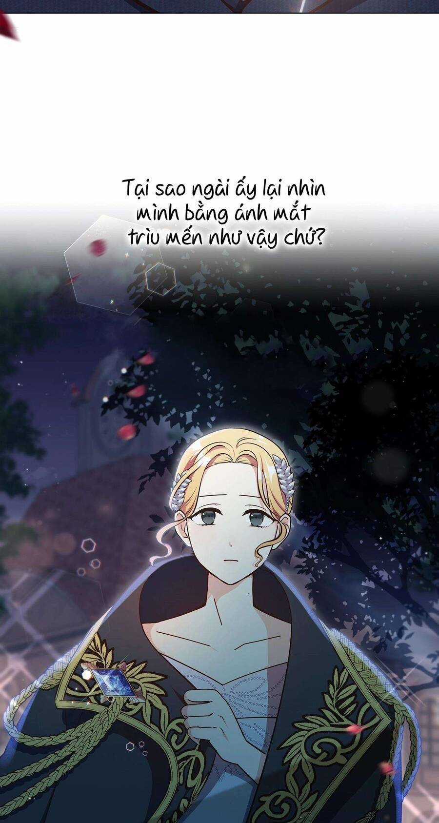 Quả Đào Mật Tháng 6 Chapter 7 trang 20