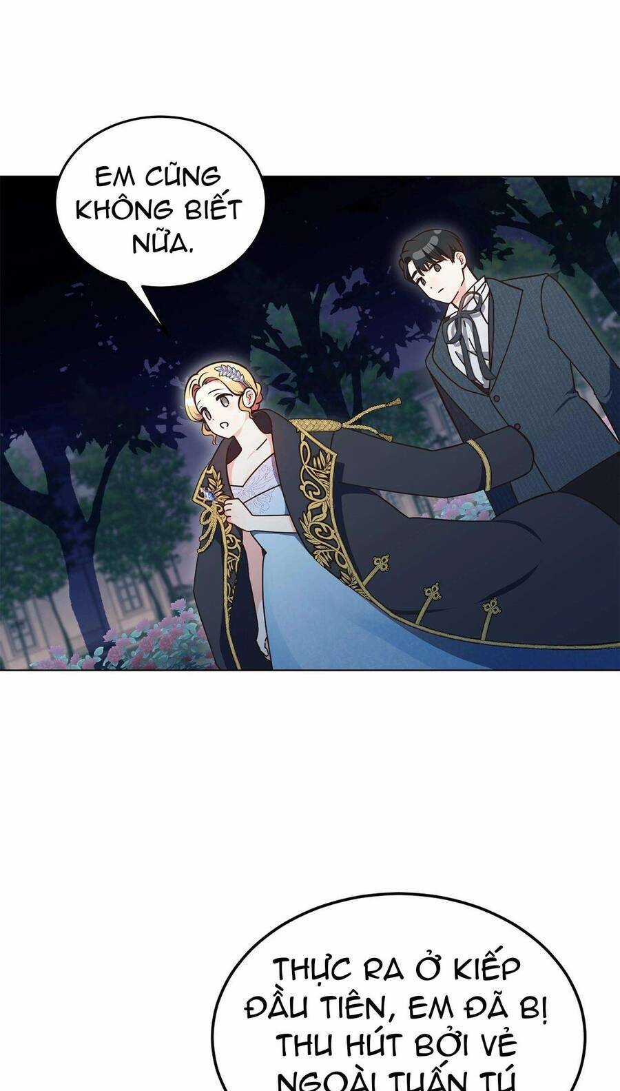 Quả Đào Mật Tháng 6 Chapter 7 trang 24