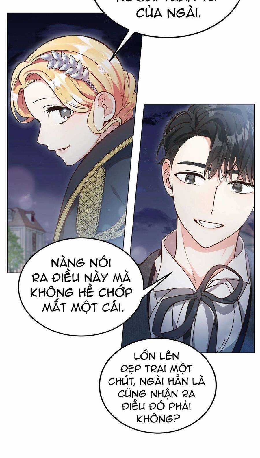 Quả Đào Mật Tháng 6 Chapter 7 trang 25