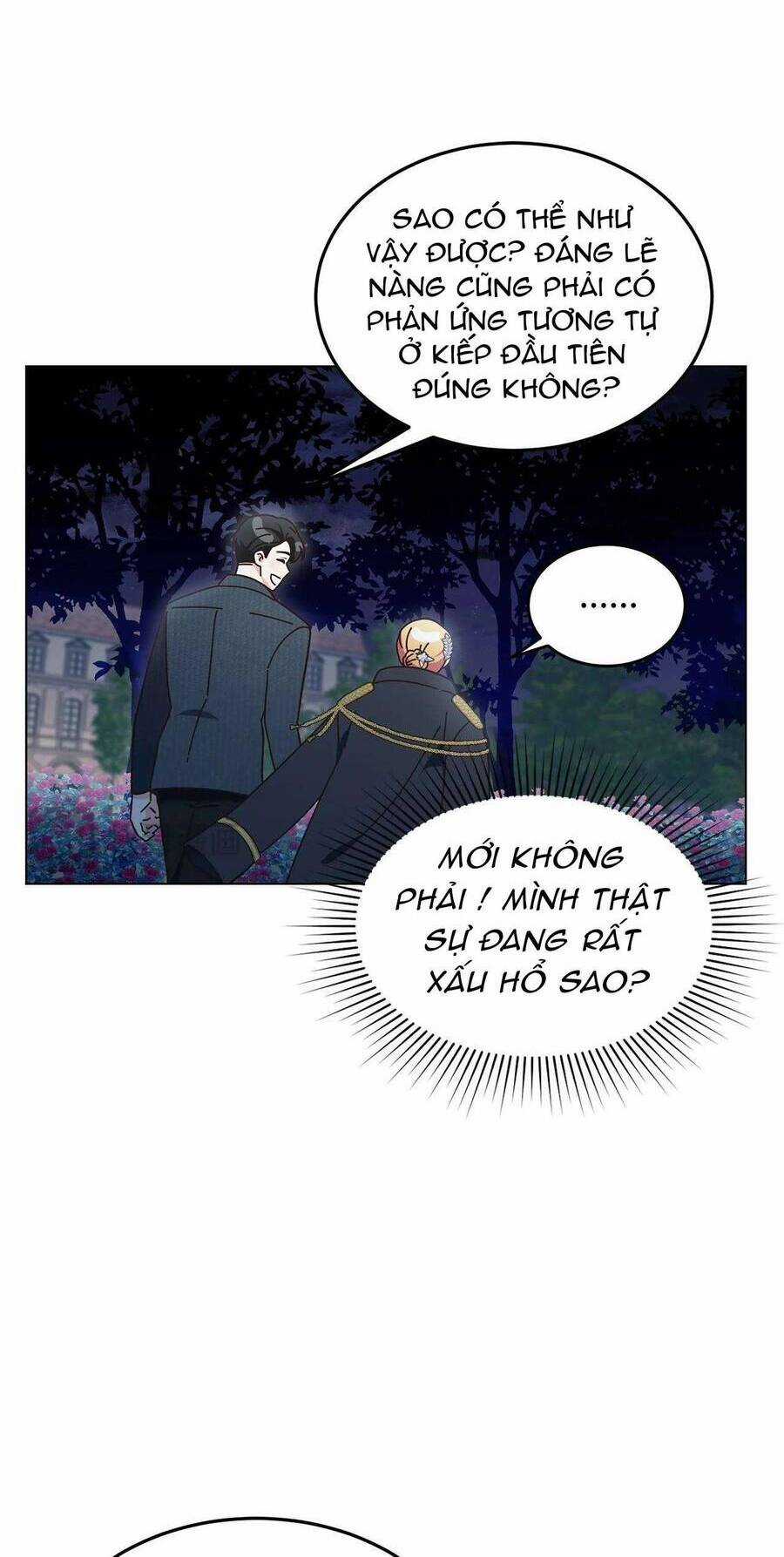 Quả Đào Mật Tháng 6 Chapter 7 trang 27