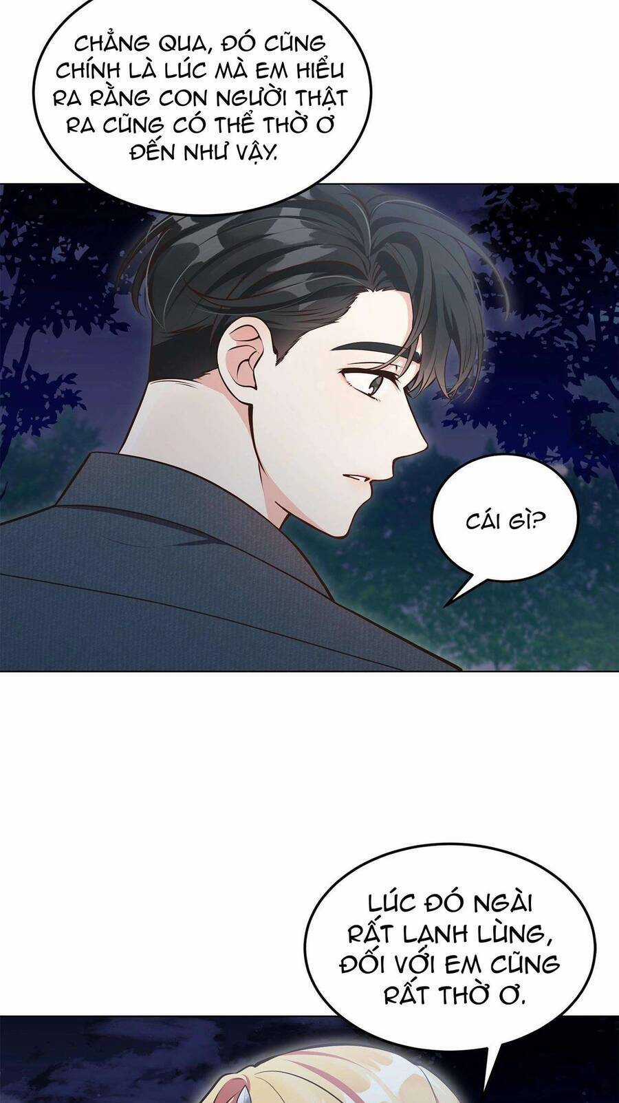 Quả Đào Mật Tháng 6 Chapter 7 trang 28