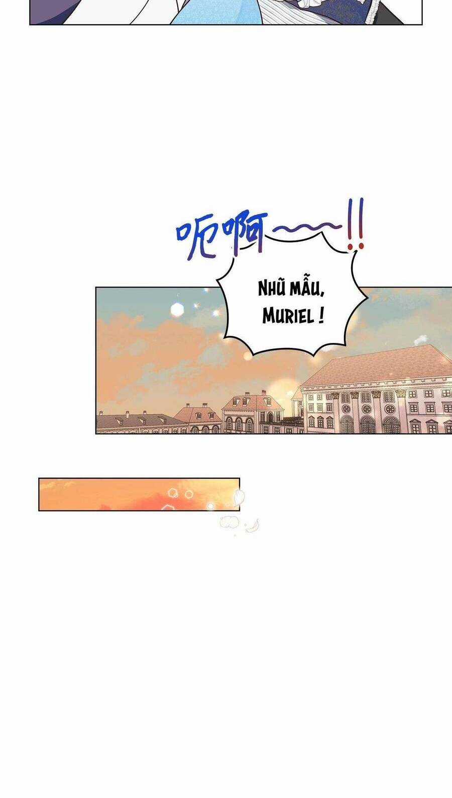 Quả Đào Mật Tháng 6 Chapter 7 trang 3