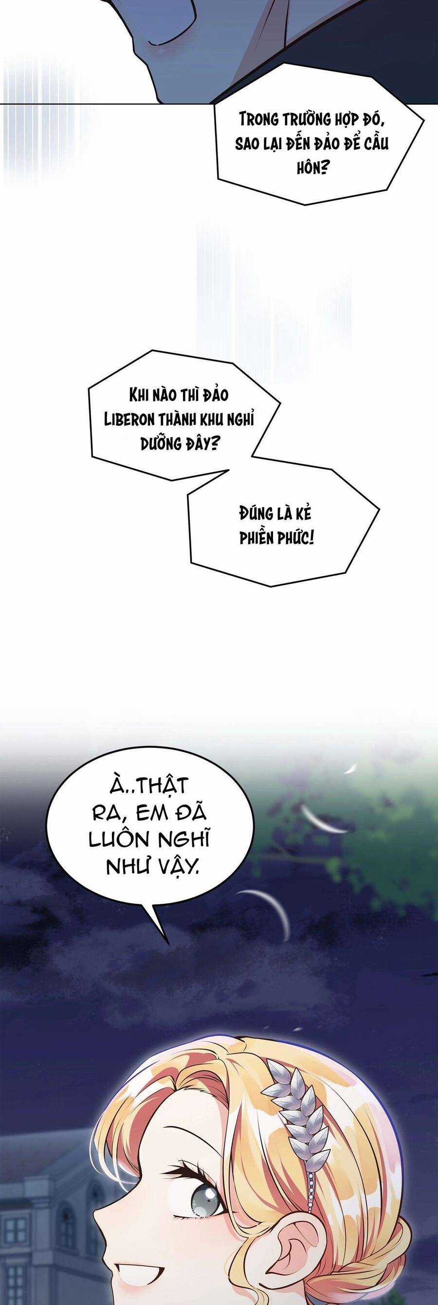 Quả Đào Mật Tháng 6 Chapter 7 trang 30