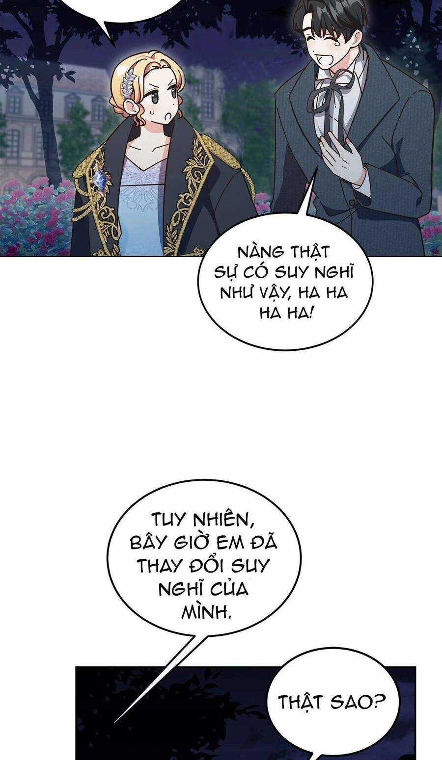 Quả Đào Mật Tháng 6 Chapter 7 trang 32