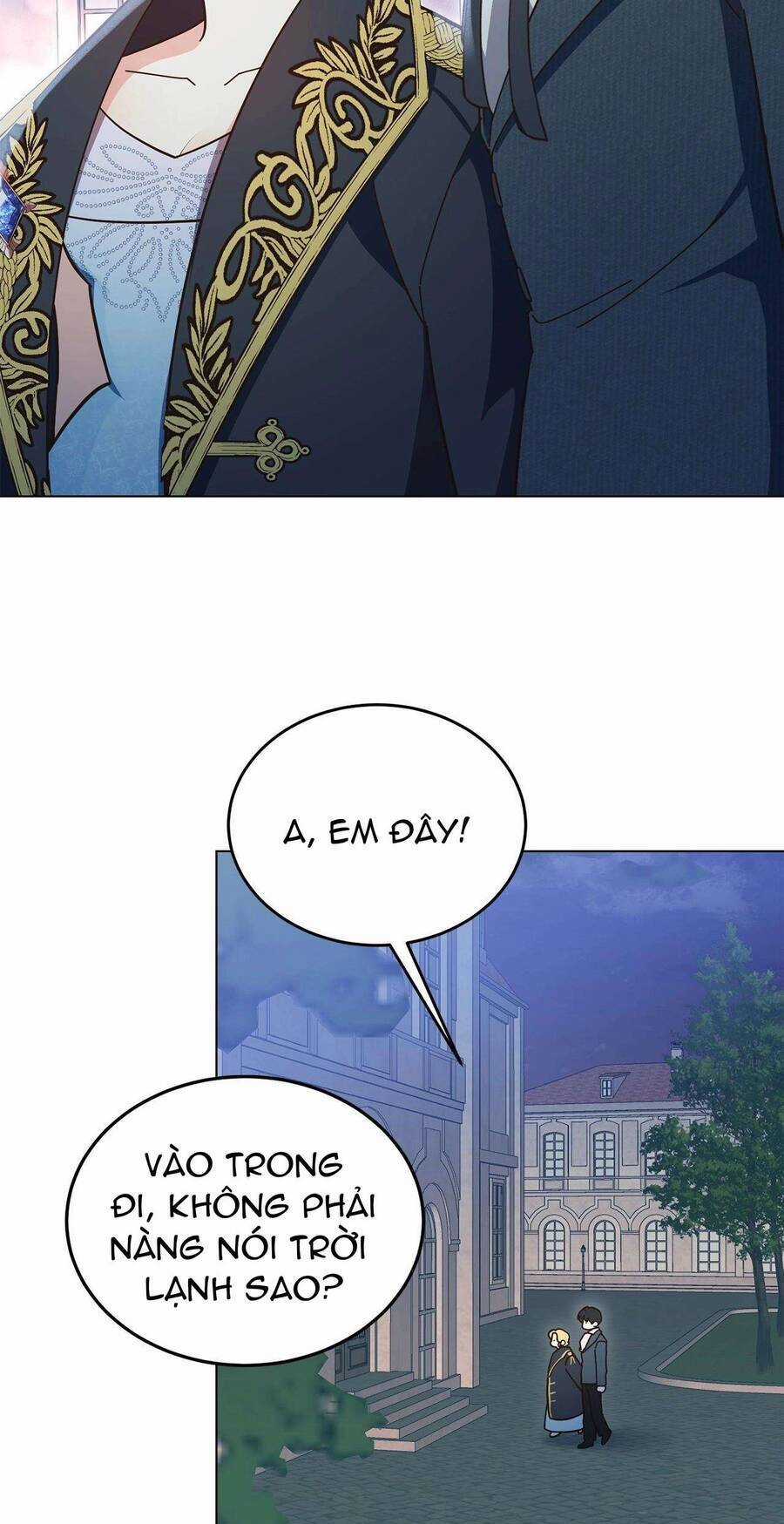 Quả Đào Mật Tháng 6 Chapter 7 trang 34