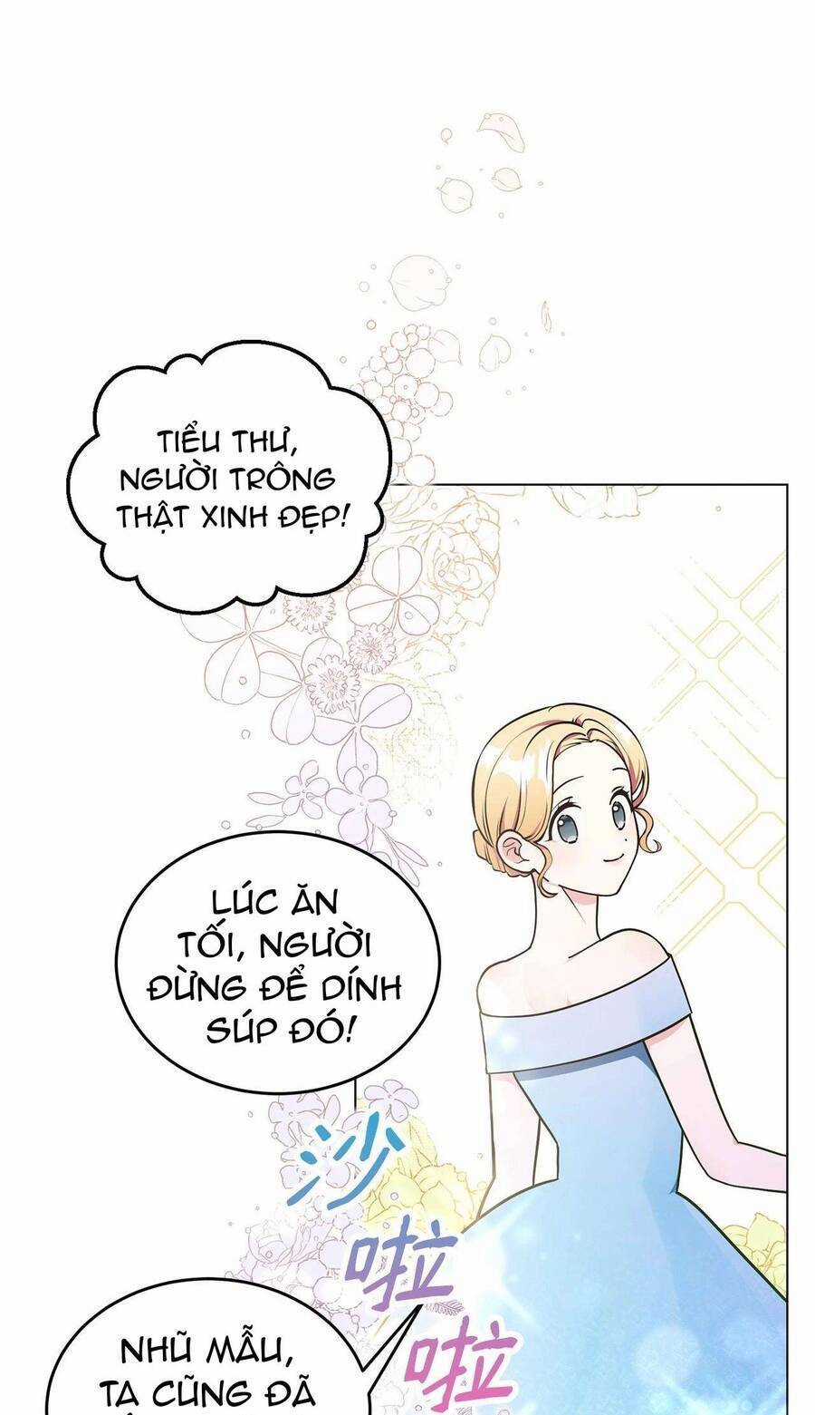 Quả Đào Mật Tháng 6 Chapter 7 trang 4