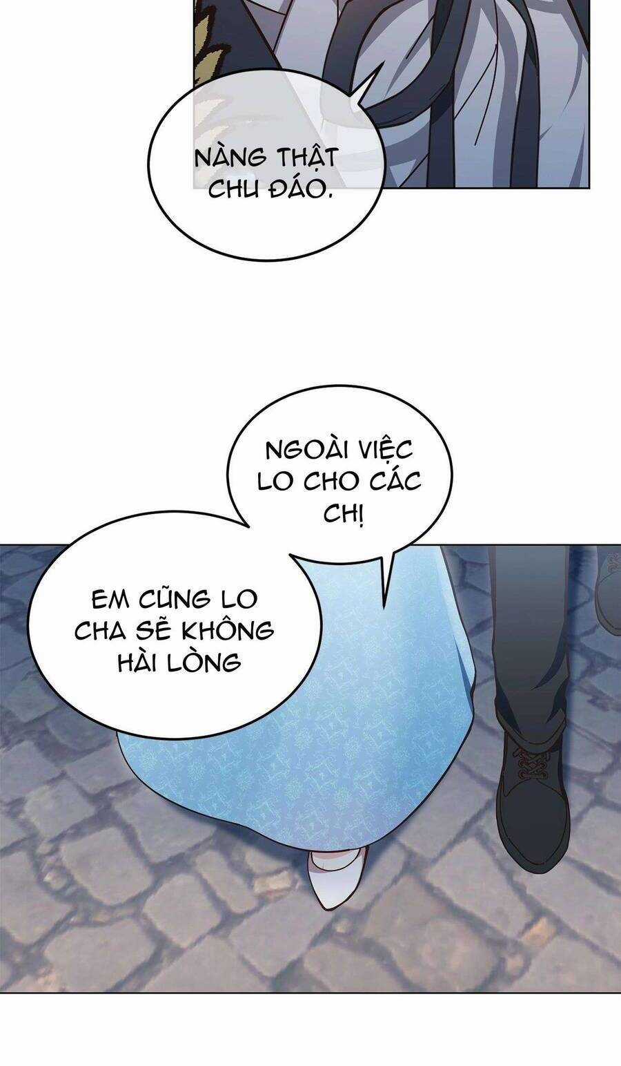 Quả Đào Mật Tháng 6 Chapter 7 trang 40