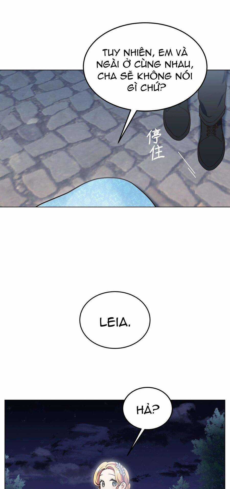 Quả Đào Mật Tháng 6 Chapter 7 trang 41