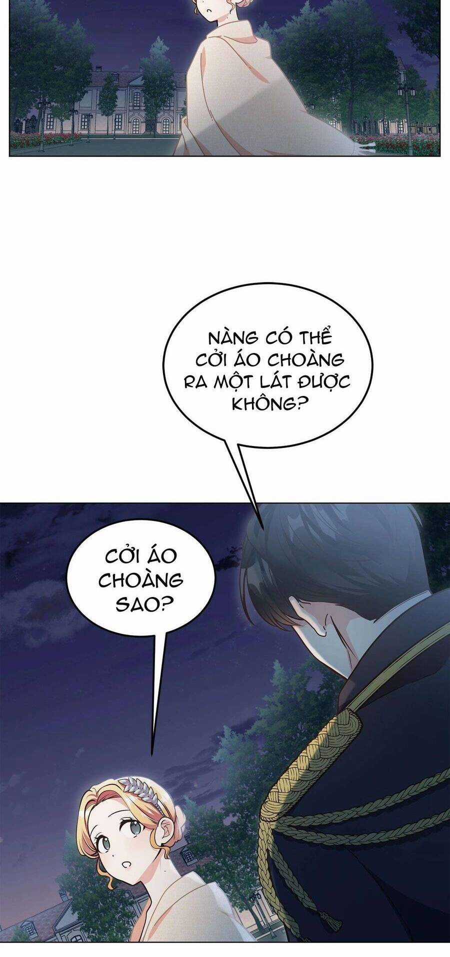 Quả Đào Mật Tháng 6 Chapter 7 trang 42