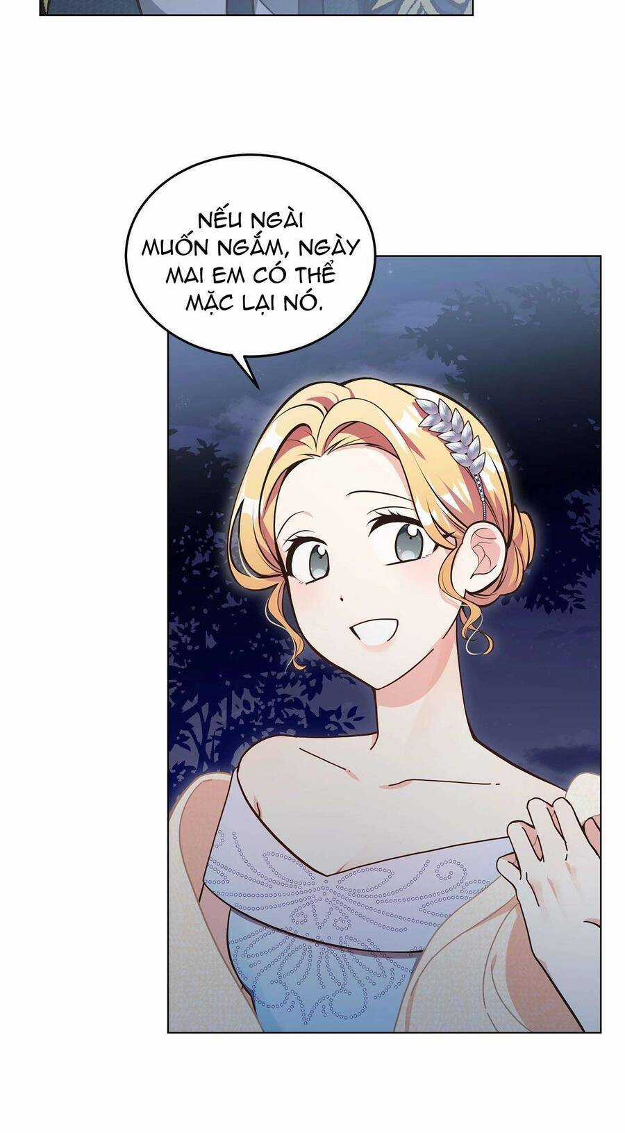 Quả Đào Mật Tháng 6 Chapter 7 trang 44