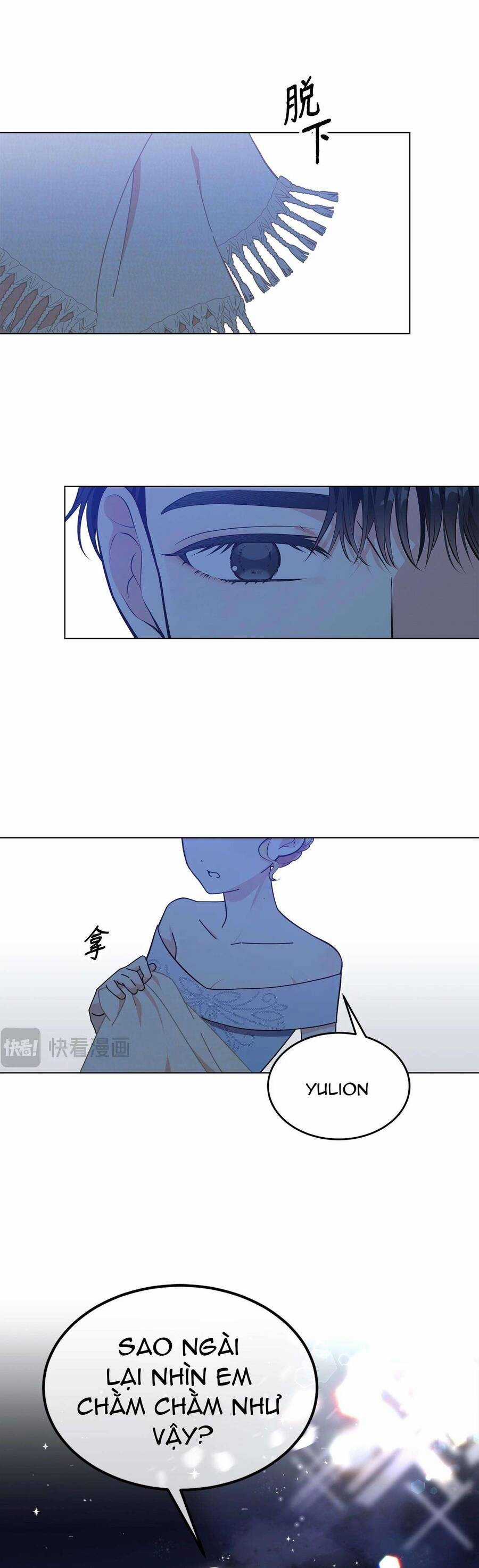 Quả Đào Mật Tháng 6 Chapter 7 trang 45