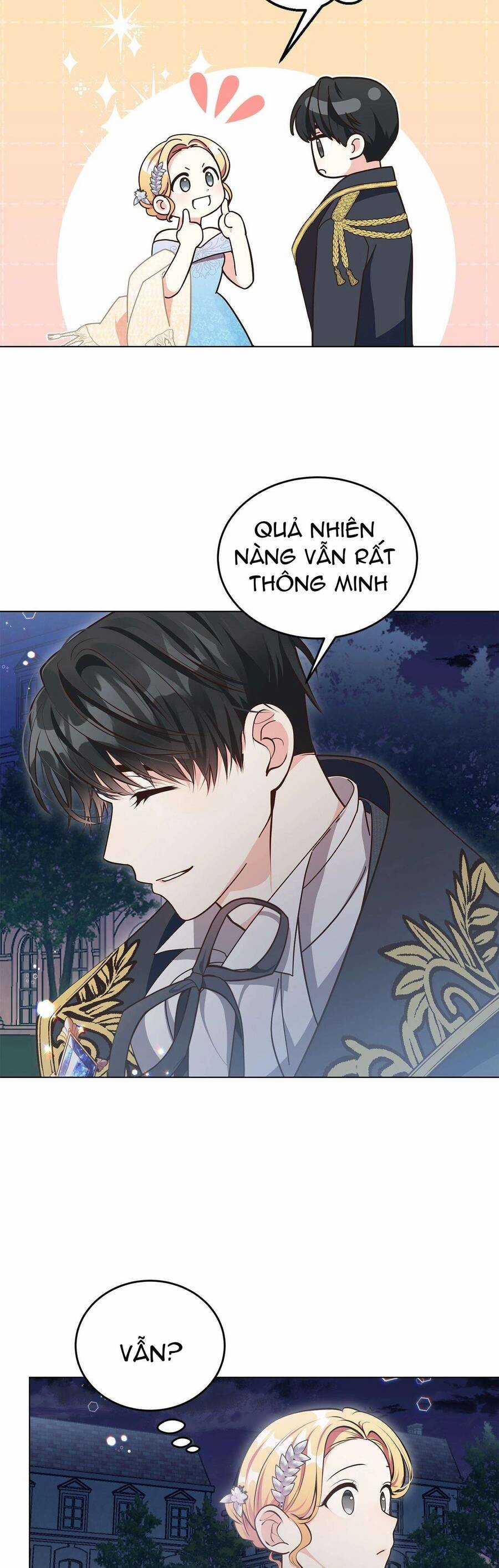 Quả Đào Mật Tháng 6 Chapter 7 trang 52