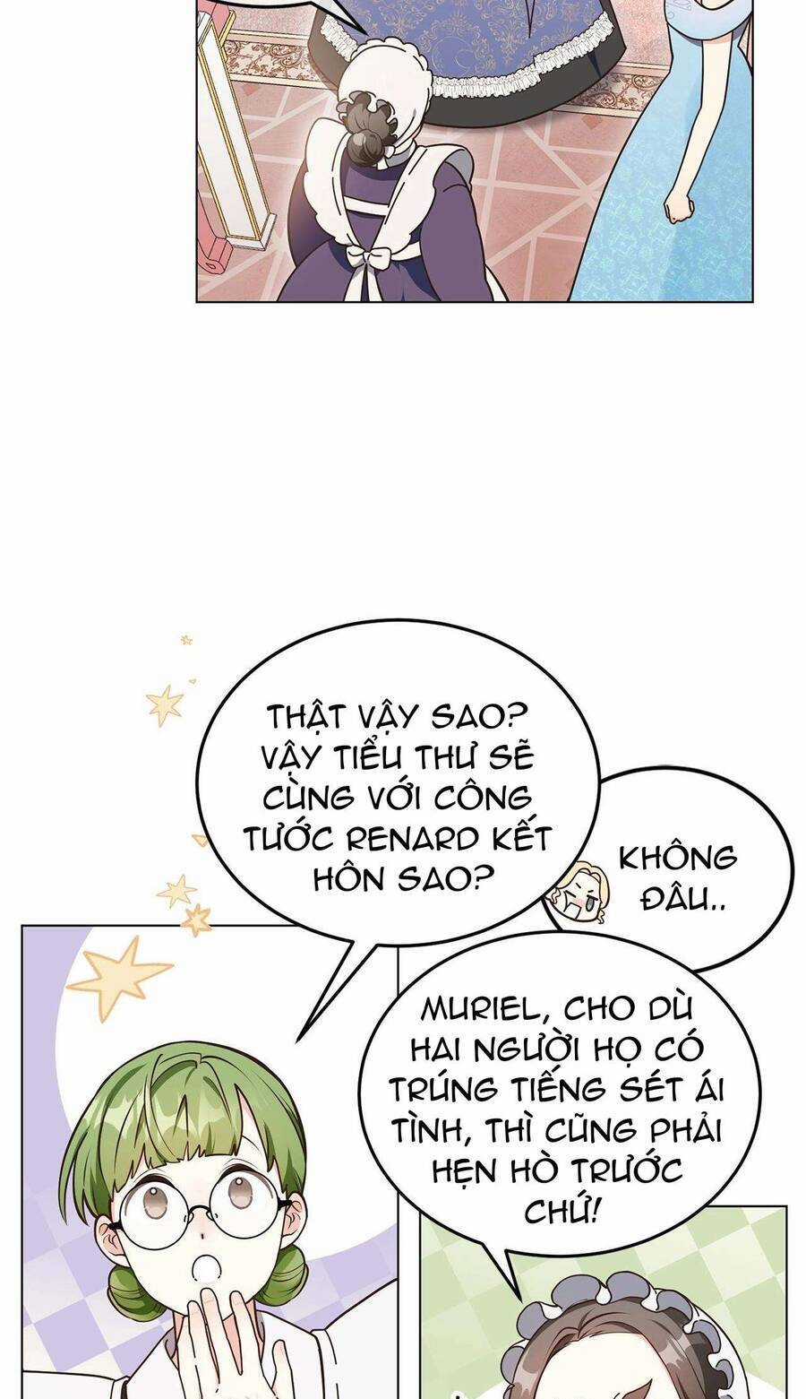 Quả Đào Mật Tháng 6 Chapter 7 trang 6