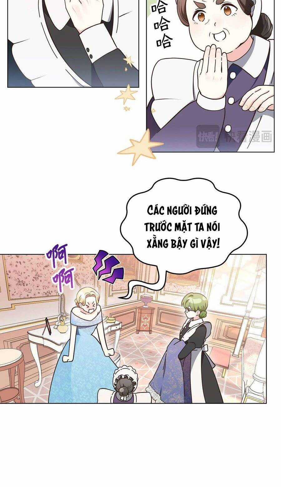 Quả Đào Mật Tháng 6 Chapter 7 trang 7