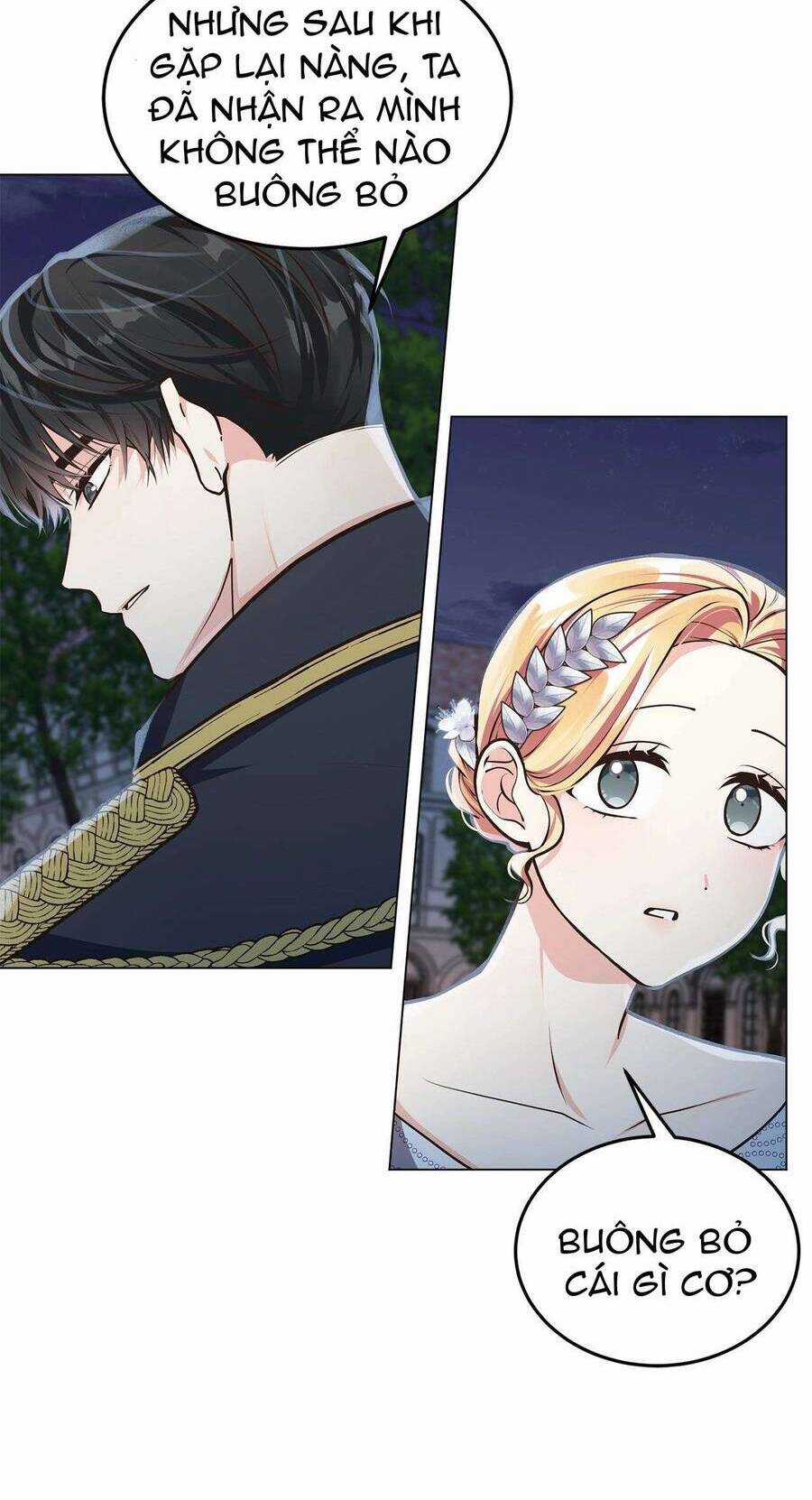 Quả Đào Mật Tháng 6 Chapter 8 trang 10