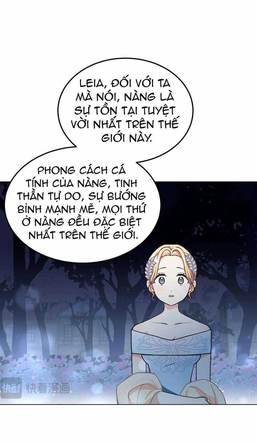 Quả Đào Mật Tháng 6 Chapter 8 trang 13