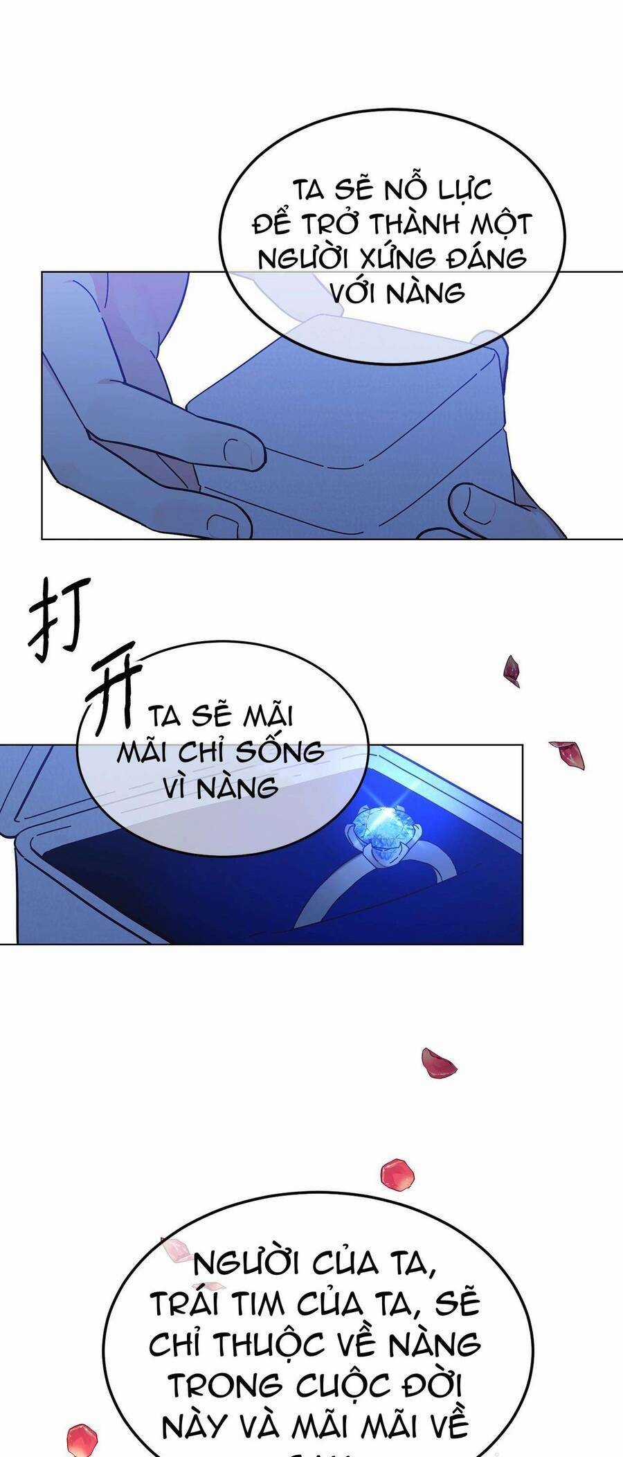 Quả Đào Mật Tháng 6 Chapter 8 trang 17