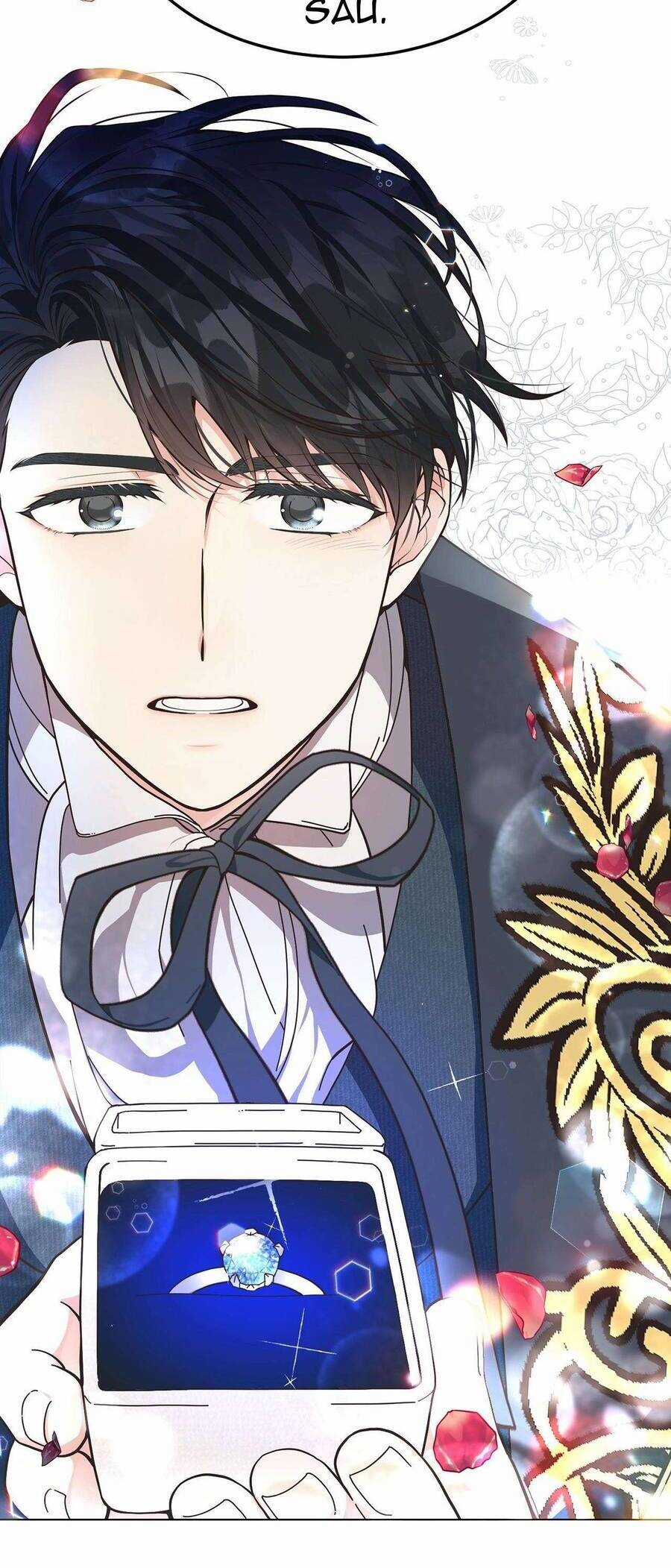 Quả Đào Mật Tháng 6 Chapter 8 trang 18