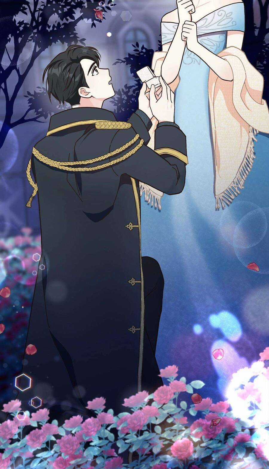 Quả Đào Mật Tháng 6 Chapter 8 trang 21