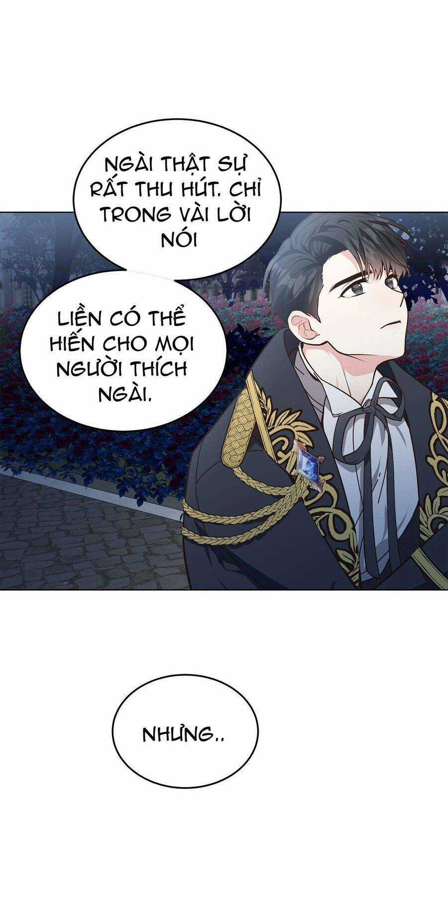 Quả Đào Mật Tháng 6 Chapter 8 trang 23