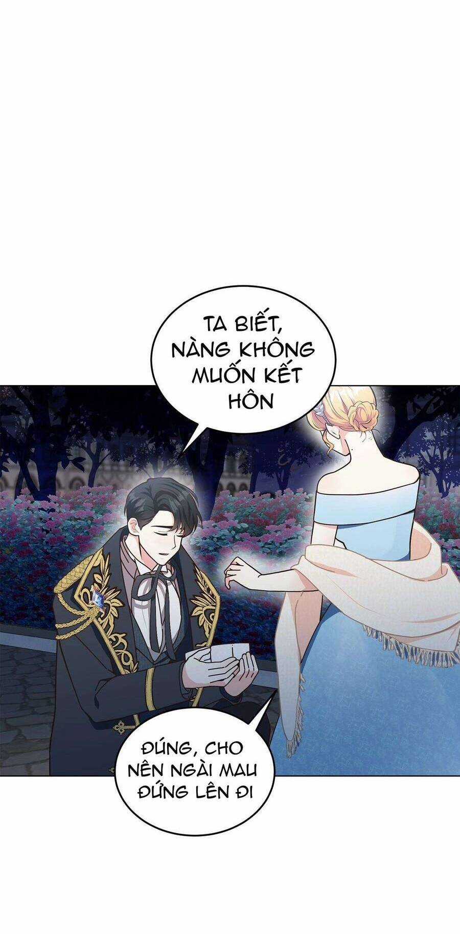 Quả Đào Mật Tháng 6 Chapter 8 trang 24