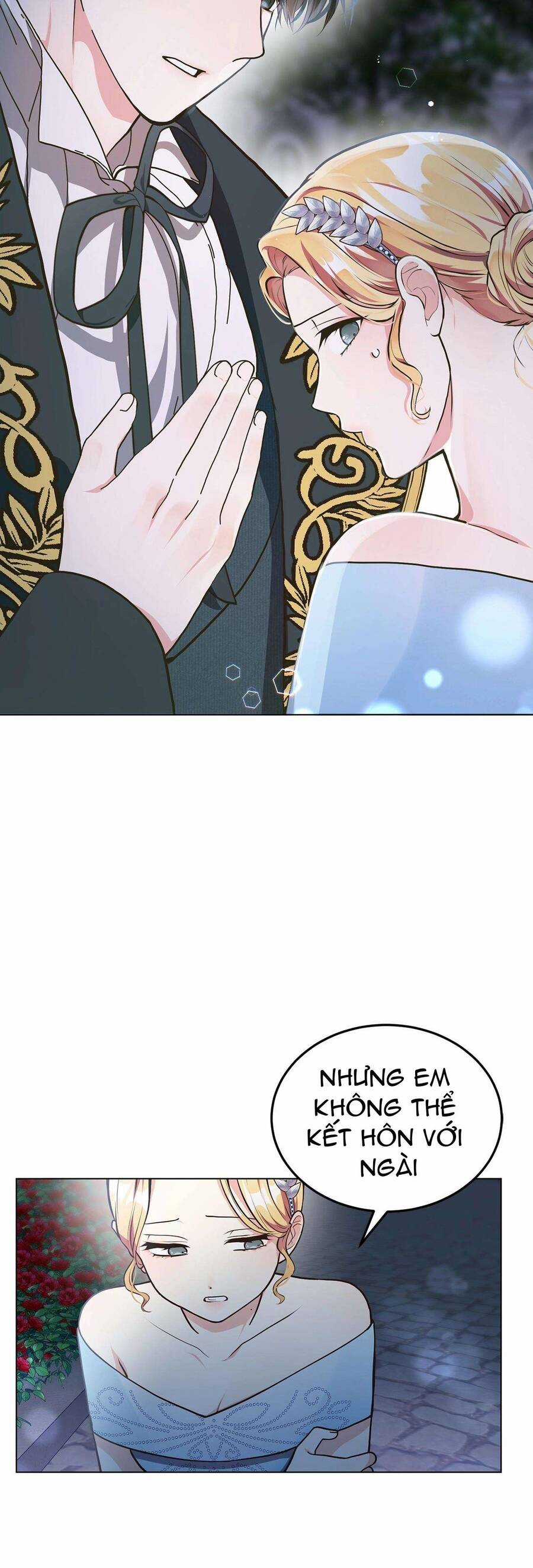 Quả Đào Mật Tháng 6 Chapter 8 trang 28