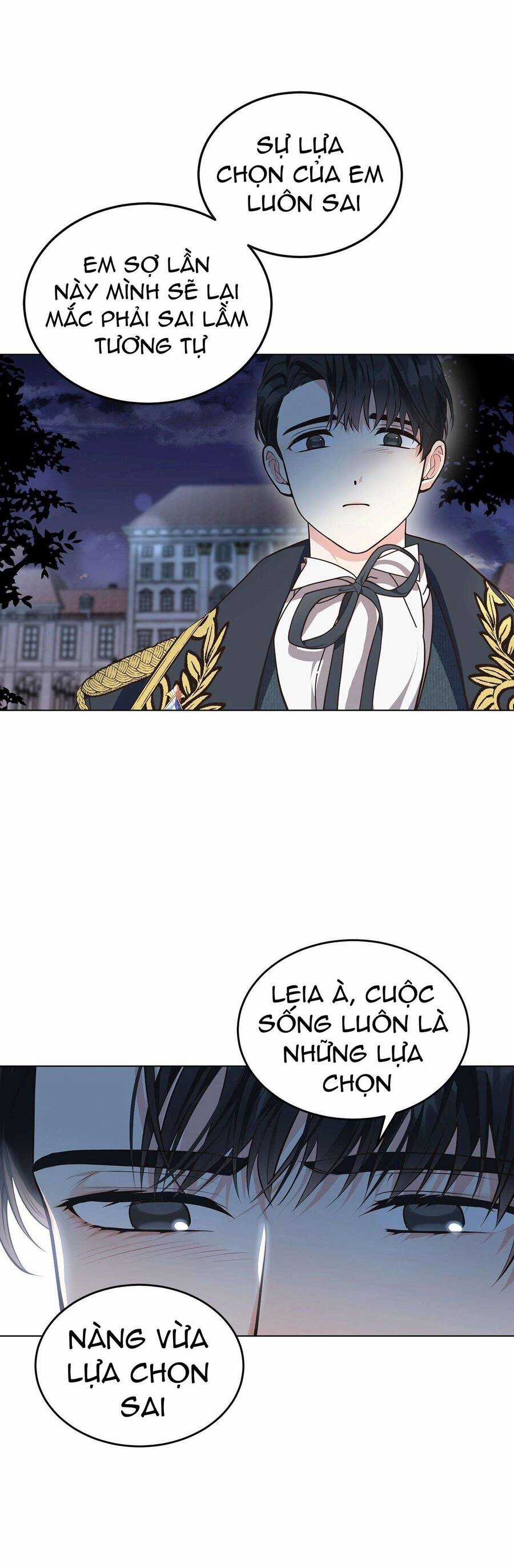 Quả Đào Mật Tháng 6 Chapter 8 trang 29