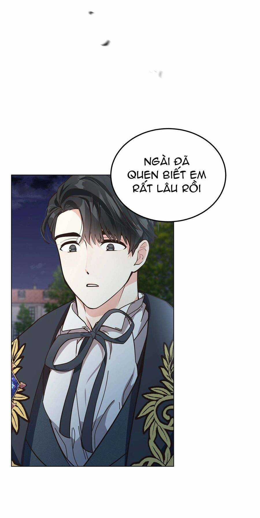 Quả Đào Mật Tháng 6 Chapter 8 trang 3