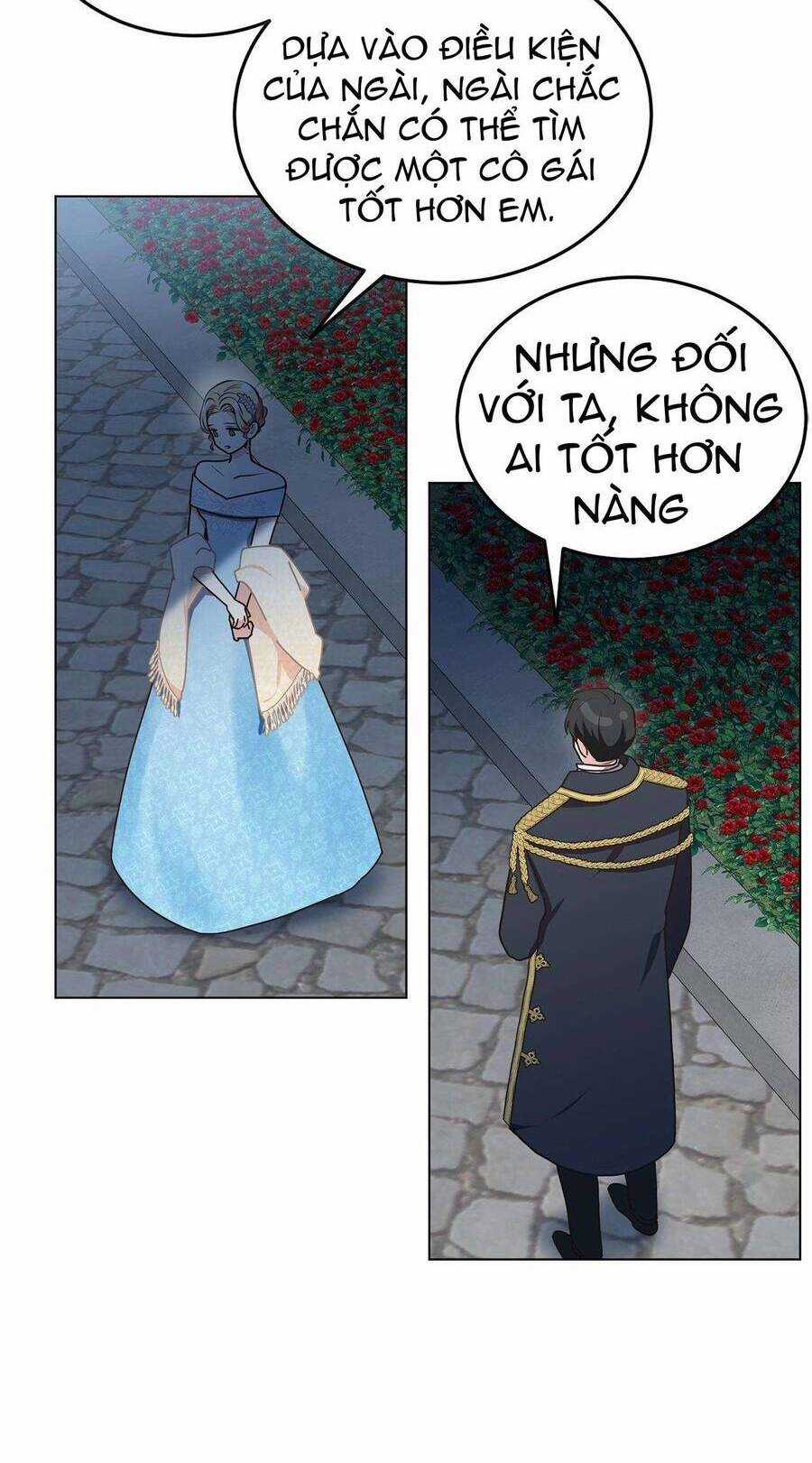 Quả Đào Mật Tháng 6 Chapter 8 trang 33